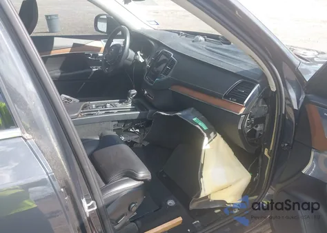 2017 Volvo Xc90 T6 Inscription from USA, damaged, VIN YV4A22PL5H1119787